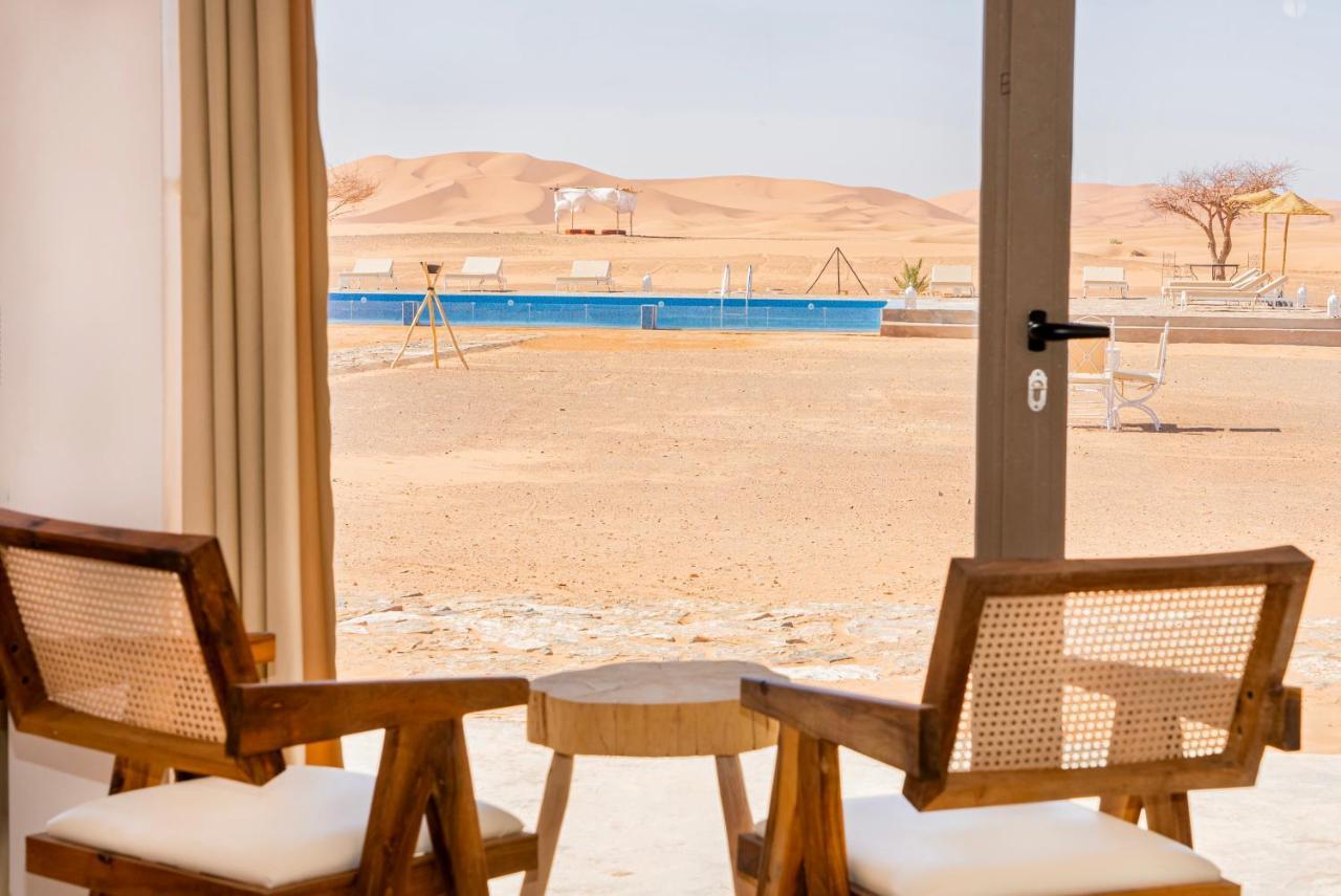Sahara Royal Resort Merzouga Dış mekan fotoğraf