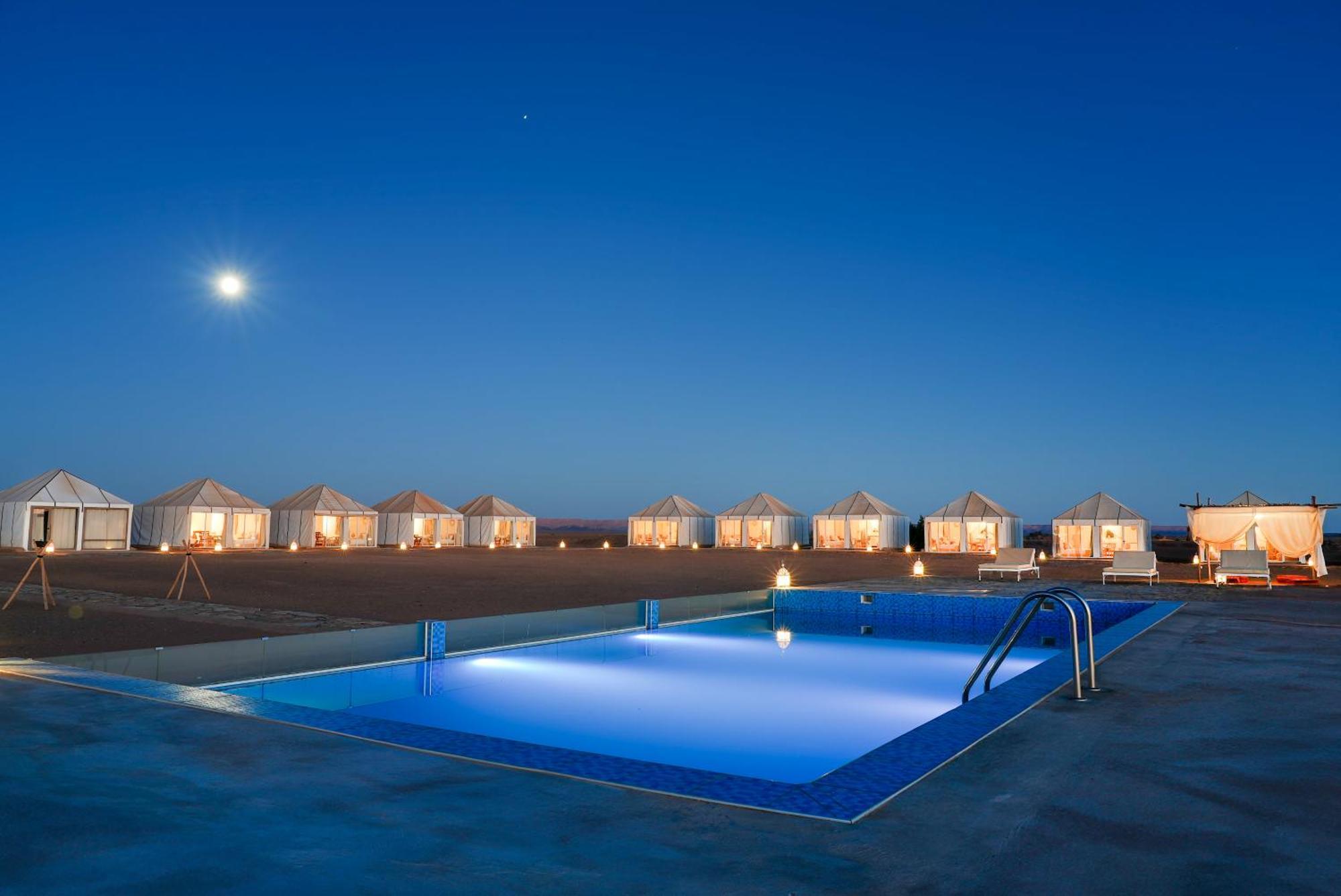 Sahara Royal Resort Merzouga Dış mekan fotoğraf