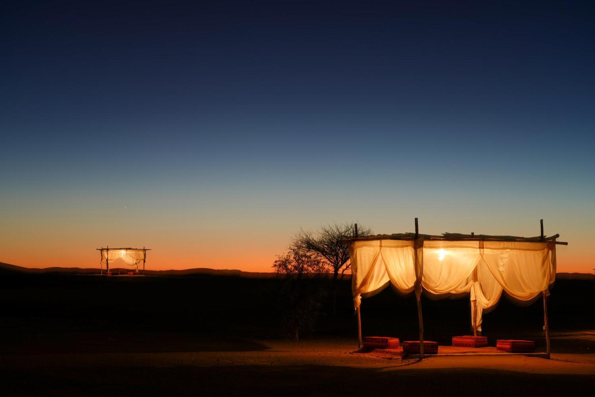 Sahara Royal Resort Merzouga Dış mekan fotoğraf
