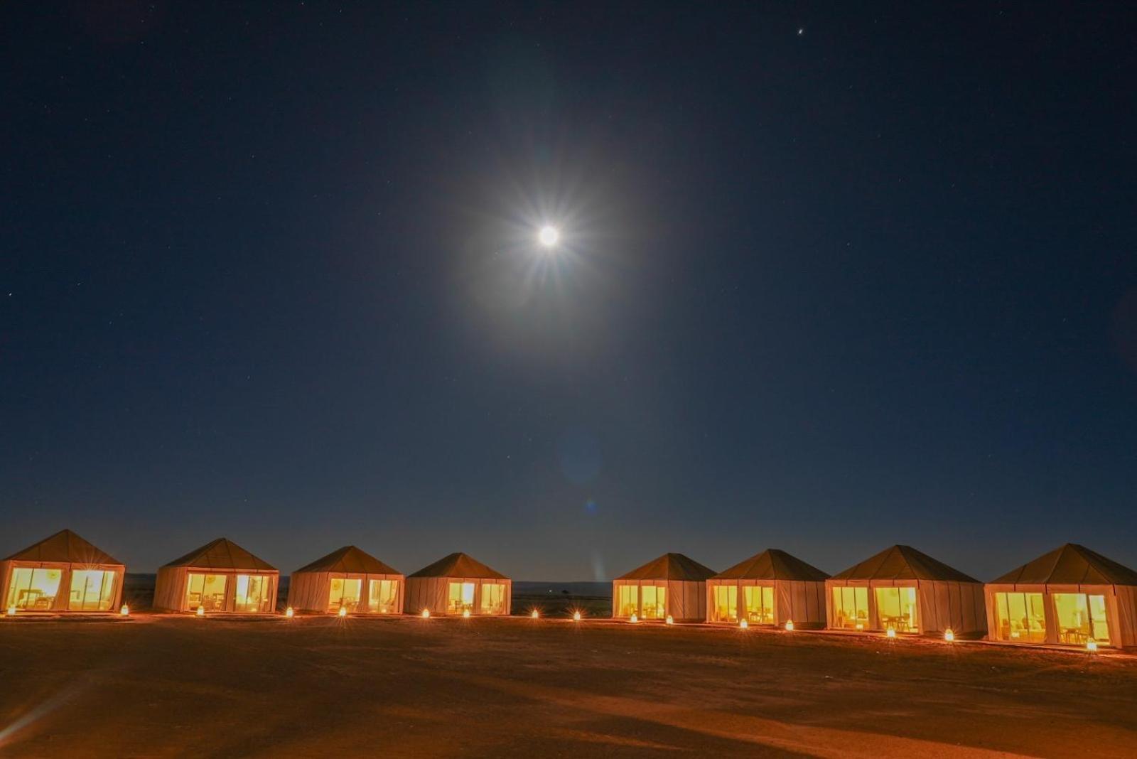 Sahara Royal Resort Merzouga Dış mekan fotoğraf