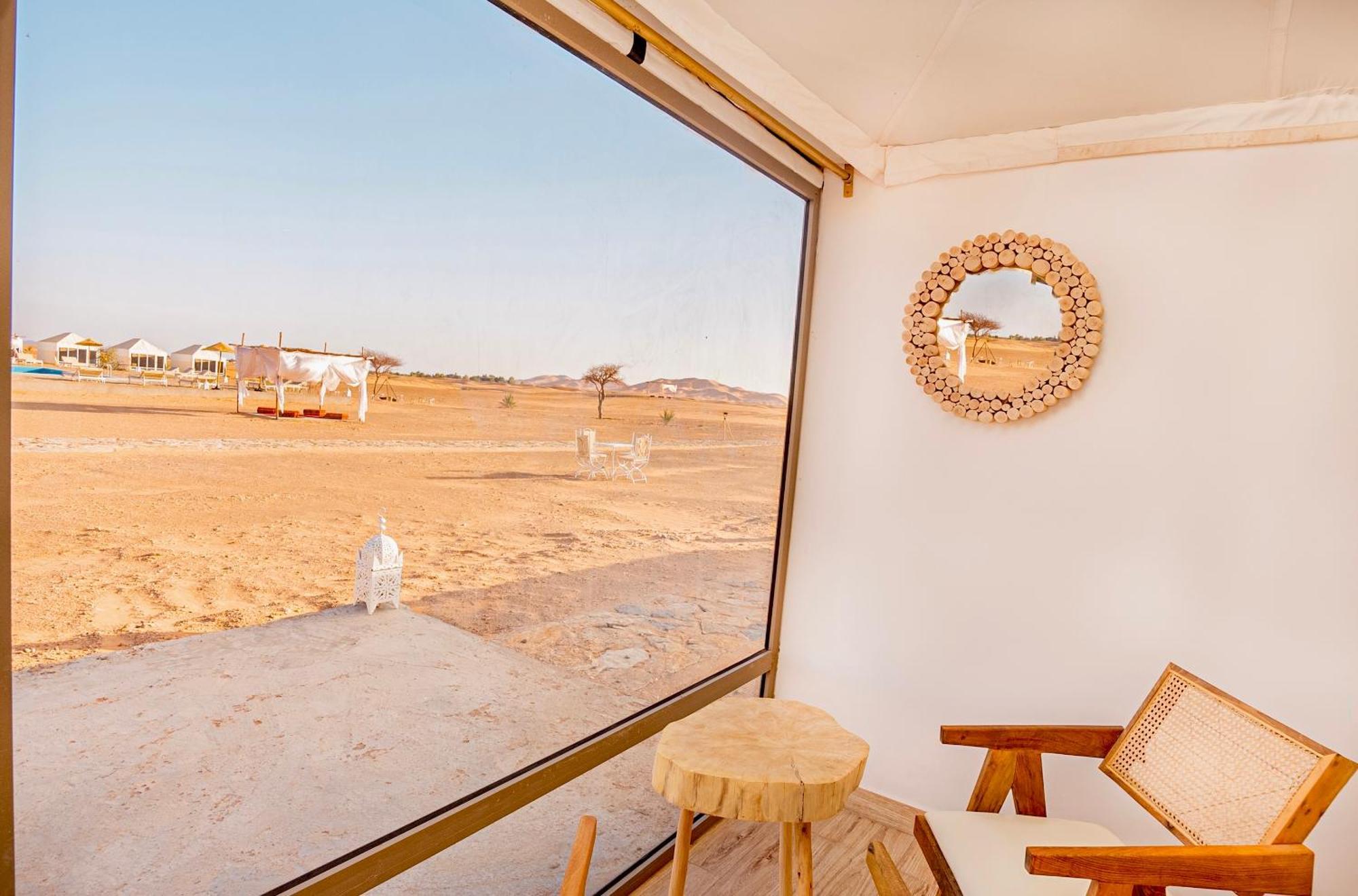 Sahara Royal Resort Merzouga Dış mekan fotoğraf