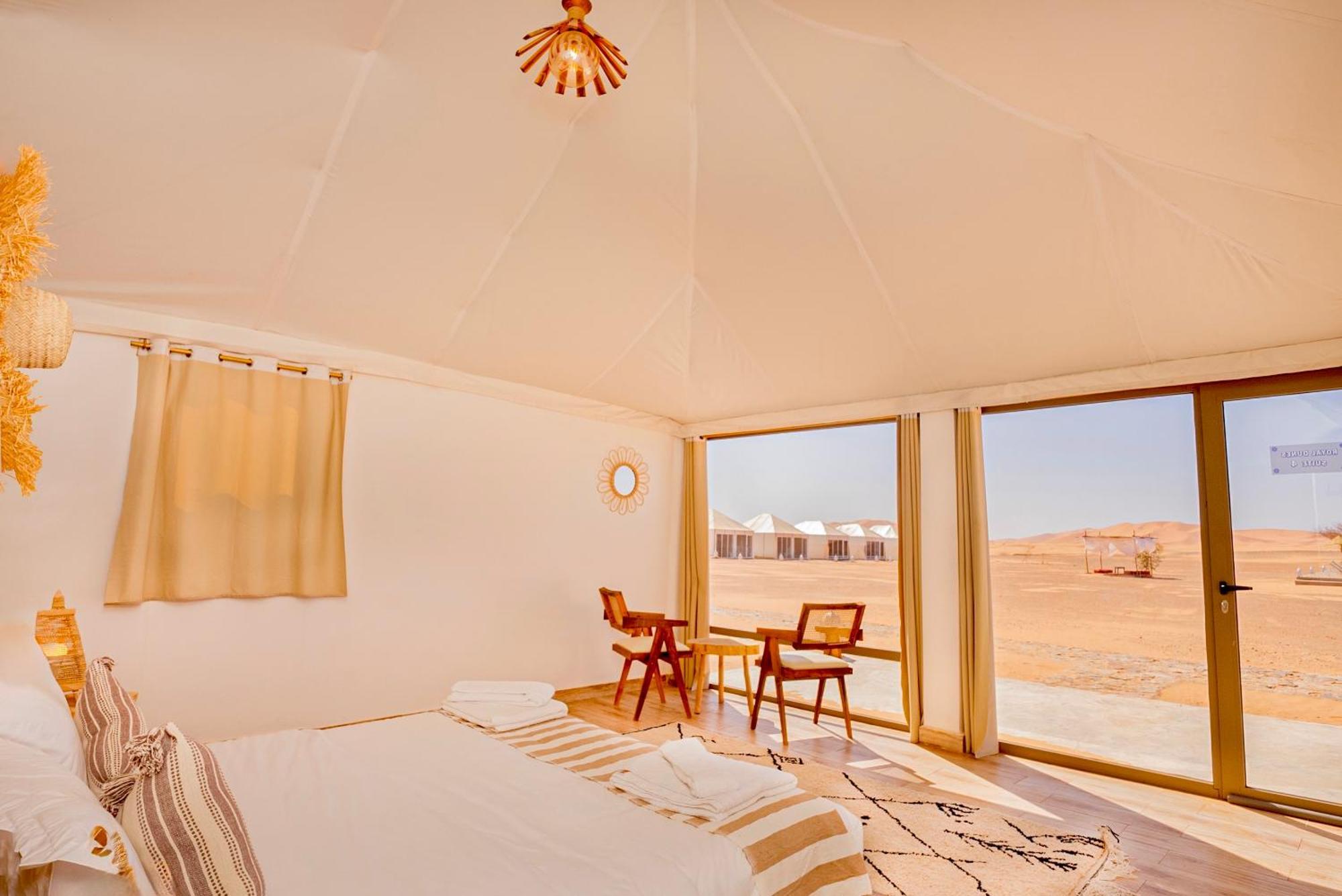 Sahara Royal Resort Merzouga Dış mekan fotoğraf