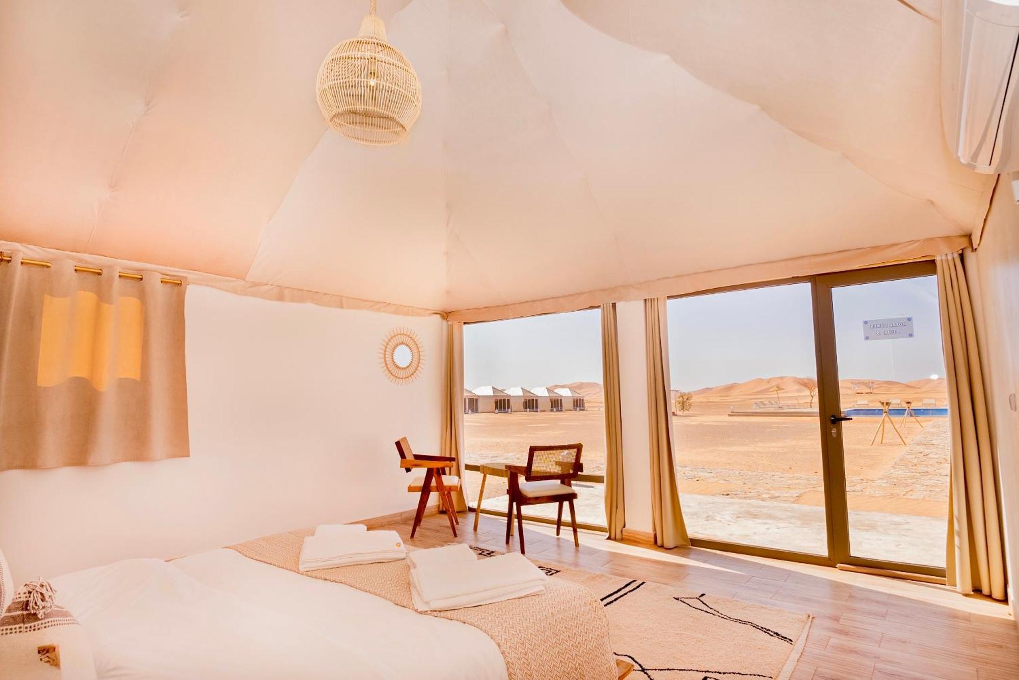 Sahara Royal Resort Merzouga Dış mekan fotoğraf
