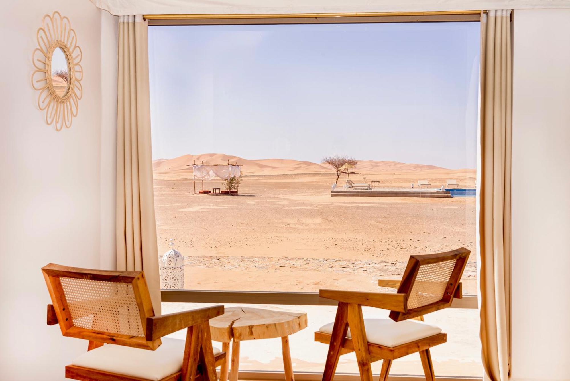 Sahara Royal Resort Merzouga Dış mekan fotoğraf
